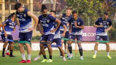 How to Watch Chennaiyin FC vs FC Goa, ISL 2021-22 Live Streaming Online on Disney+ Hotstar? Get Free Live Telecast of Indian Super League Match & Score Updates on TV