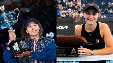 Australian Open 2022: From Ashleigh Barty to Naomi Osaka, 5 Players To Watch Out for in Women’s Singles Draw in Melbourne