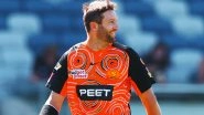 Adelaide Strikers vs Perth Scorchers, BBL 2021&ndash;22 Live Cricket Streaming: Watch Free Telecast of Big Bash League 11 on Sony Sports and SonyLiv Online