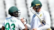 South Africa Beat India by Seven Wickets in Third Test, Win Three-Match Series 2&ndash;1