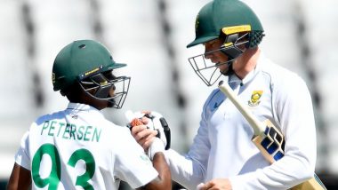 South Africa Beat India by Seven Wickets in Third Test, Win Three-Match Series 2–1