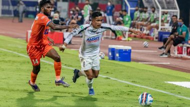 FC Goa 1–1 NorthEast United FC, ISL 2021–22, Video Highlights: Highlanders Settle for a Point After Airam Cabrera Cancels Out Hernan Santana’s Strike