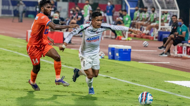 FC Goa 1–1 NorthEast United FC, ISL 2021–22, Video Highlights: Highlanders Settle for a Point After Airam Cabrera Cancels Out Hernan Santana’s Strike