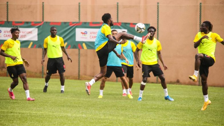 How to Watch Gabon vs Ghana, AFCON 2021 Live Streaming Online in India? Get Free Live Telecast of Africa Cup of Nations Football Game Score Updates on TV