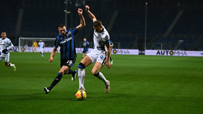 Atalanta vs Inter Milan Result: Defending Champions Held to a Goalless Draw in Bergamo (Watch Highlights)