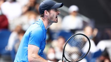 Andy Murray Pulls Out of Madrid Open 2022 Clash Against Novak Djokovic Due to Illness