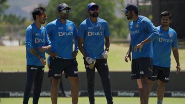 IND v SA, 1st T20I 2022: Injury-Hit India Resume Preparations for T20 World Cup