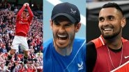 Andy Murray, Nick Kyrgios &lsquo;Irritated&rsquo; As Fans Enact Cristiano Ronaldo&rsquo;s &lsquo;SIUUU&rsquo; Chant During Australian Open 2022