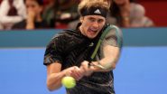 Alexander Zverev vs John Millman, Australian Open 2022 Free Live Streaming Online: How To Watch Live TV Telecast of Aus Open Men’s Singles Second Round Tennis Match?