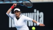 Sania Mirza-Mate Pavic vs Natela Dzalamidze-David Vega Hernandez, Wimbledon 2022 Live Streaming Online: Get Free Live Telecast of Mixed Doubles Tennis Match in India