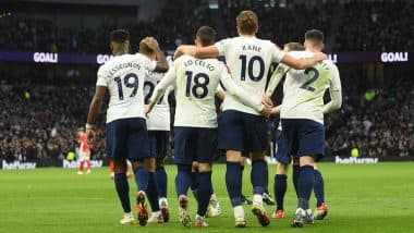 Tottenham Hotspur vs Olympique Marseille, UEFA Champions League 2022-23 Free  Live Streaming Online: How To Watch UCL Match Live Telecast on TV &  Football Score Updates in IST? | ⚽ LatestLY