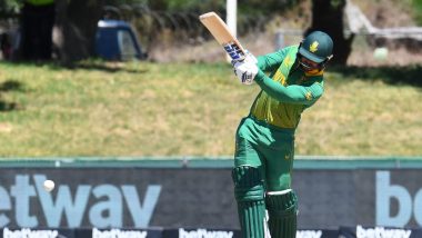 India vs South Africa, 3rd ODI 2022 Stat Highlights: Quinton de Kock Shines As SA Beat IND To Complete Whitewash