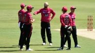 Perth Scorchers vs Sydney Sixers, BBL 2021&ndash;22 Qualifier Live Cricket Streaming: Watch Free Telecast of Big Bash League 11 on Sony Sports and SonyLiv Online
