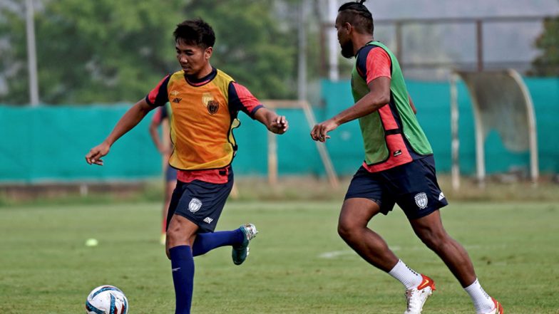 Chennaiyin FC vs NorthEast United FC, ISL 2021–22 Live Streaming Online on Disney+ Hotstar: Watch Free Telecast of CFC vs NEUFC in Indian Super League 8 on TV and Online