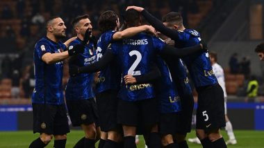Bologna vs Inter Milan, Serie A 2021-22 Free Live Streaming Online & Match Time in India: How To Watch Italian League Match Live Telecast on TV & Football Score Updates in IST?
