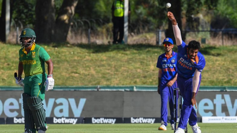 SA vs IND: India Fined 40% of Their Match Fee for Slow Over-Rate in Third ODI Against South Africa