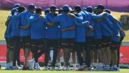 Indian Cricket Team Becomes First Side to Play 1000 ODIs, Reaches Milestone at Narendra Modi Stadium in Ahmedabad Against West Indies