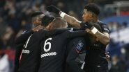 How To Watch PSG vs Real Madrid, UEFA Champions League 2021-22 Round of 16 Free Live Streaming Online & Match Time in India: Get UCL Match Live Telecast on TV & Football Score Updates in IST?