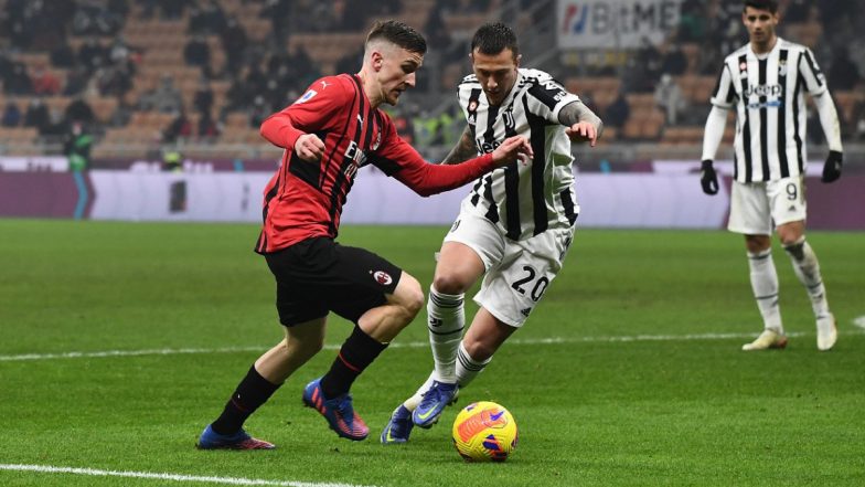 AC Milan vs Juventus Result and Highlights: Teams Share Points in Goalless Draw at San Siro