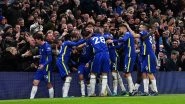 Chelsea vs Tottenham Hotspur Result and Goal Highlights: Blues Secure Bragging Rights in London Derby With 2&ndash;0 Victory