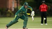 South Africa&rsquo;s Lizelle Lee Wins ICC Women&rsquo;s ODI Cricketer of the Year 2021 Award