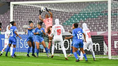 India Officially Withdraw From AFC Women’s Asia Cup 2022 After Cancellation of Group A Game Against Chinese Taipei