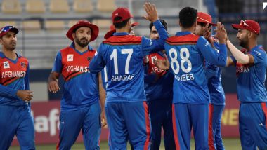 Afghanistan vs Netherlands 3rd ODI 2022 Live Streaming Online: Get Free Live Telecast of AFG vs NED ODI Series on TV With Time in IST