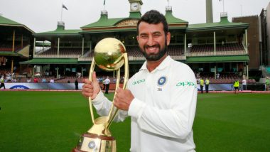 Happy Birthday Cheteshwar Pujara: BCCI Wishes Indian Batsman on His Special Day (Check Post)