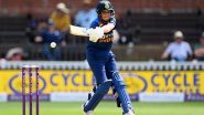 Latest ICC Rankings Update: Shafali Verma Rises to Top Spot in Women’s T20I Standings