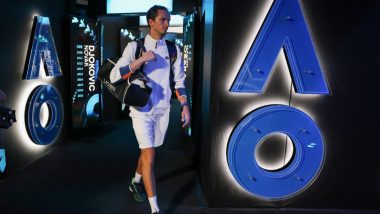 Felix Auger Aliassime vs Daniil Medvedev, Australian Open 2022 Free Live Streaming Online: How To Watch Live TV Telecast of Aus Open Men's Singles Quarterfinal Tennis Match?