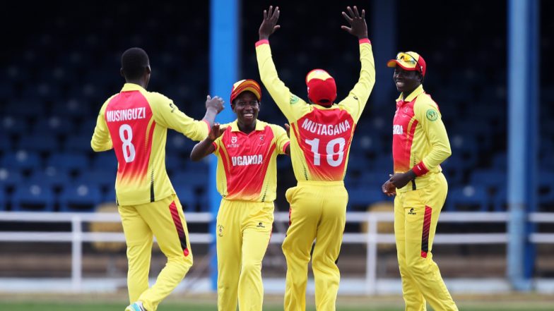 How to Watch Hong Kong vs Uganda Live Streaming on FanCode: Get Telecast Details Of T20 World Cup Qualifier Match With Time in IST