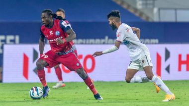Jamshedpur FC 1–0 FC Goa, ISL 2021–22 Video Highlights: Daniel Chima Chukwu’s Goal Propels Owen Coyle’s Side to Second Spot on Points Table