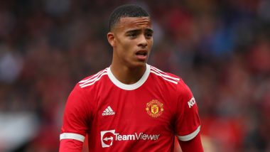 Mason Greenwood Will Not Play for Manchester United Until Further Notice, Red Devils Issue a Statement After Police Arrest Striker Over Sexual Assault Case