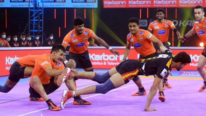 PKL 2021-22: Live Streaming Details of Dabang Delhi vs U Mumba