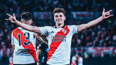 Manchester City Sign Striker Julian Alvarez From River Plate on Deadline Day 2022