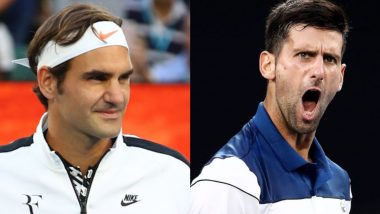 Latest ATP Rankings 2022: Roger Federer Hits 21-Year Low at 30th Spot, Novak Djokovic Remains World No. 1