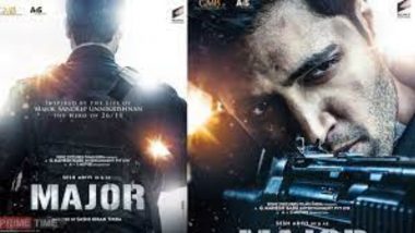 Major: Adivi Sesh and Saiee Manjrekar’s Film Postponed Due to Pandemic, New Release Date Not Confirmed