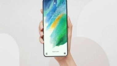 World News | Samsung Electronics Unveils This Year's First Smartphone 'Galaxy S21 FE'