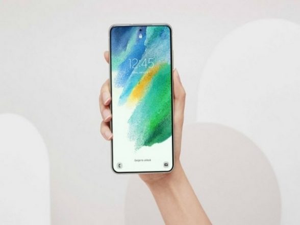 World News | Samsung Electronics Unveils This Year's First Smartphone 'Galaxy S21 FE' - Vimarsana News