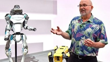 World News | Hyundai Motor and Boston Dynamic Declare to Create Better Life Through Robotics