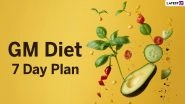 GM Diet Plan: Here&rsquo;s All You Need To Know About the Seven Days Diet for Losing 15 Pounds in a Week!
