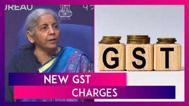 New GST Charges: Hike On Textiles Deferred, Tax Imposed On Cabs, Food Aggregators