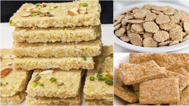 5 Varieties of Gajak That Are Gluten-Free, Vegetarian and Absolutely Mouth-Watering!
