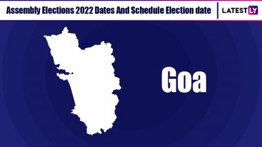 Goa Assembly Elections 2022 Dates And Full Schedule: Voting on February 14, Counting And Results on March 10