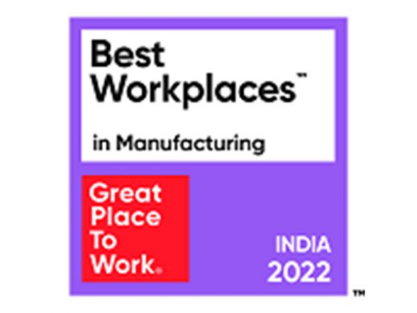 Business News | Great Place to Work® India Announces India's Best Workplaces™ in Manufacturing 2022 - Vimarsana News