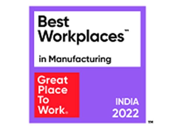Business News | Great Place to Work® India Announces India's Best Workplaces™ in Manufacturing 2022