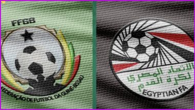 How to Watch Guinea-Bissau vs Egypt, AFCON 2021 Live Streaming Online in India? Get Free Live Telecast of Africa Cup of Nations Football Game Score Updates on TV