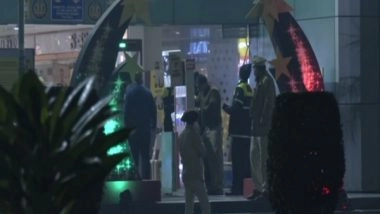 India News | New Year Celebrations Remain Muted in Haryana's Gurugram Amid Omicron Surge