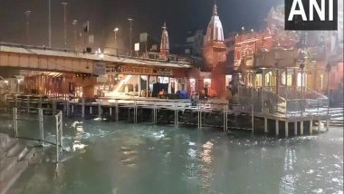 India News | Makar Sankranti Holy Bath Banned in Haridwar's Har Ki Pauri Amid Rise in Covid-19 Cases