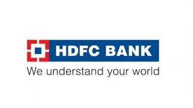Business News | HDFC Bank Goes Live for Customs Duty Payments
